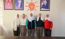 Çameli'den Mihalgazi Başkanı Güneş'e güçlü destek