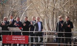 CHP Genel Başkanı Özel: 'İran'ın kararını İran halkı verecektir'