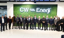 CW Enerji'de uluslararası iş birliği ve yatırım buluşması
