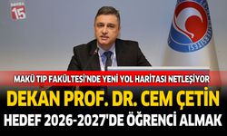 MAKÜ Tıp Fakültesi’nde Yol Haritası Netleşiyor: Hedef 2026–2027’de Öğrenci Almak