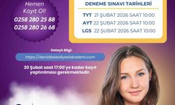 Denizli gençlere dijital eğitim desteği