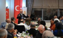 Denizli'de şehit aileleri ve gaziler onuruna program düzenlendi