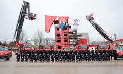 Denizli'nin ateş savaşçılarına yeni kan