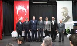 DGC Başkanlığına Özkan Tokmak seçildi