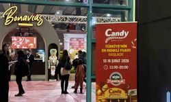 Ege Bölgesinin ilk şekerleme ve kahve fuarı Candy EXPO Denizli'de başladı