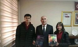 Emirdağ Fen Lisesi'nin 'Bilim ve Ötesi' dergisinin 2. sayısı yayımlandı