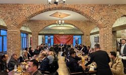 Emirdağ'da şehit yakınları ve gaziler 'Büyük Aile Sofrası'nda buluştu