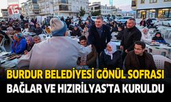 Gönül Sofrası’na yoğun ilgi