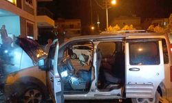 Gazipaşa'da araç yangını