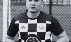 Genç motosikletlinin öldüğü kaza güvenlik kamerasına yansıdı