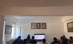 Jandarma personeline iletişim, stres ve öfke yönetimi eğitimi