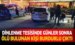 Afyonkarahisar’da Günler Sonra Araçta Bulunan Kişi Burdurlu Çıktı