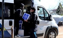 Merkezefendi Belediyesi Ramazan'da sofralara bereket taşıyor