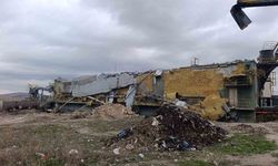 Metan gazı patlamasında 2 kişi yaralandı