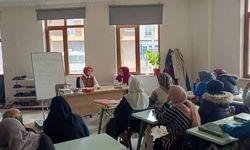 Müftülüğün kandil programları devam ediyor