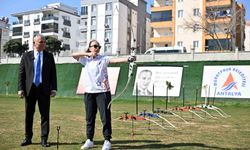 Muratpaşa'da ilkbahar dönemi spor okulları başladı