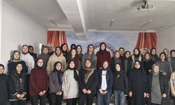 Öğrencilere Ramazan ayının faziletleri anlatıldı