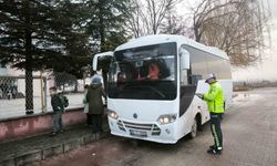 Okul servis araçlarına yönelik denetim