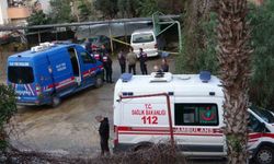 Otelin otoparkında bir kişi başından vurulmuş halde bulundu