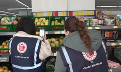 Ramazan öncesinde piyasa denetimleri yoğunlaştırıldı