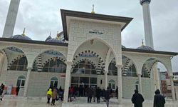 Sandıklı Merkez Cami ibadete açıldı