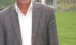 Şarampole devrilen ticari taksi sürücüsü hayatını kaybetti