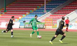 TFF 2. Lig: Isparta 32 Spor: 2 - Gebzespor: 2