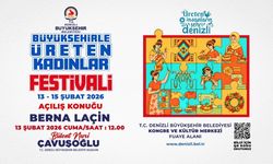 Üreten Kadınlar Festivali kapılarını açıyor