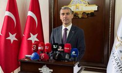 Vali Aktaş: 'Şahsıma duyulan bu güvene layık olmak en temel hedefim olacak'