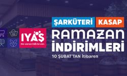 Ramazan Boyunca IYAŞ Market’te Şarküteri ve Kasap Ürünlerinde %45’e Varan İndirim