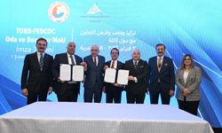 Isparta Elması İçin Tarihi Adım: Başkan Hüdai Şahin Mısır’dan Müjdeyle Döndü