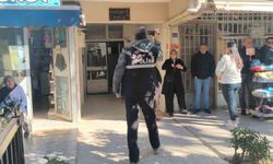 Yanındaki kadını öldürüp aynı silahla intihar etti