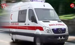 Afyonkarahisar’da Sulama Kanalına Devrilen Araçta 3’ü Çocuk 5 Kişi Yaralandı