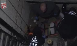 Antalya’da Asansör Faciası: Boşluğa Düşen Yaşlı Adam Yaralandı