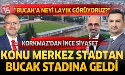Burdur Stat Tartışmasında Yeni Boyut: Korkmaz Topu Oğuz’un İlçesi Bucak’a Attı