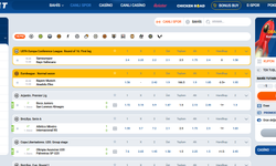 Mostbet Canlı Bahis – Yüksek Oranlarla Anlık Spor Bahisleri