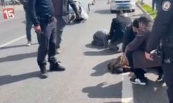 Antalya’da Motosiklet İle Otomobil Çarpıştı: 1’i Ağır 2 Yaralı