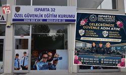 Isparta32 Özel Güvenlik Eğitim Kurumu hizmette