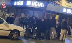 Isparta’da Otomobil ile Elektrikli Motosiklet Çarpıştı: 1 Yaralı