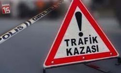 Bayram Yolculuğu Facia ile Bitti: 1 Ölü,2 Yaralı