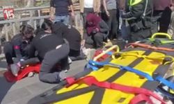 Manavgat’ta Motosiklet Kazası: 14 Yaşındaki Kız Yaralandı