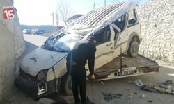 Isparta’da Köprü Faciası: 3 Kişi Yaralandı