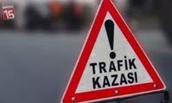 Afyonkarahisar’da Otomobil Takla Attı: Sürücü Yaralandı