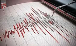 Antalya’da 4.1 Büyüklüğünde Deprem