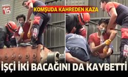 Antalya’da Geri Dönüşüm Tesisinde Feci Kaza: İşçi İki Bacağını Kaybetti