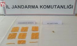 Isparta’da Zehir Tacirlerine Baskın: 3 Şüpheli Cezaevinde