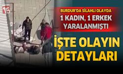 Burdur'da eski eşler arasında silahlı olay. 2 kişi yaralandı