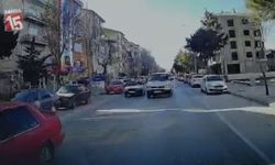 Isparta’da Hatalı Sollama Tehlikesi: Facia Kıl Payı Atlatıldı