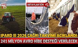 IPARD III 2026 Çağrı Takvimi Açıklandı: 241 Milyon Avro Hibe Desteği Verilecek