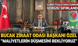 Gübre İthalatında Gümrük Vergisi Sıfırlandı